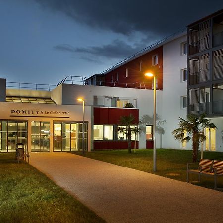Domitys Le Galion D'Or Aparthotel Royan Kültér fotó