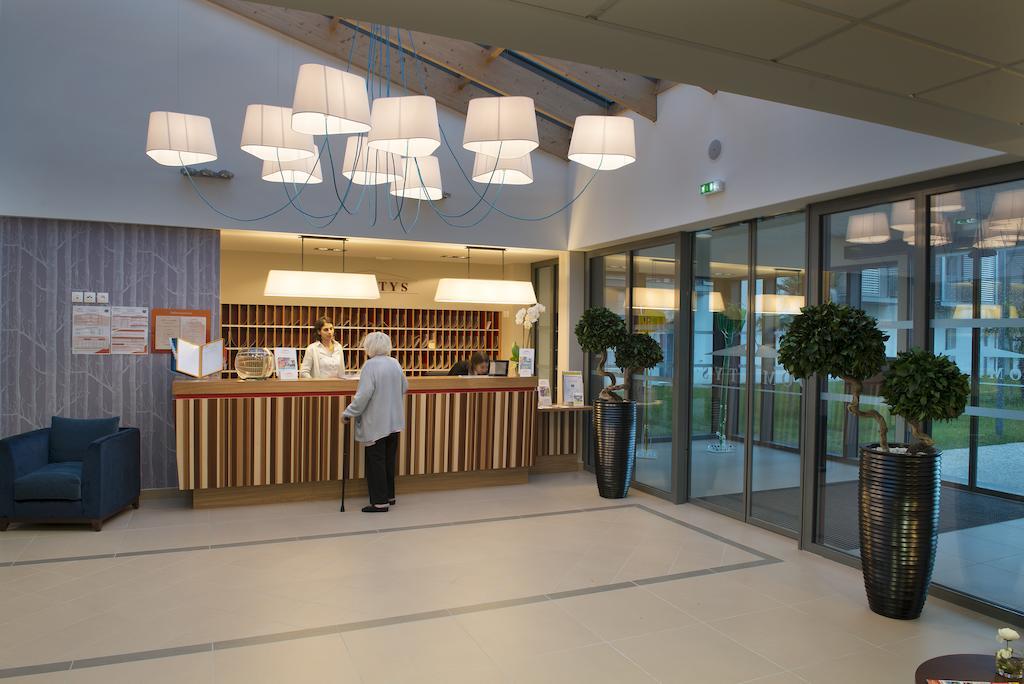 Domitys Le Galion D'Or Aparthotel Royan Kültér fotó