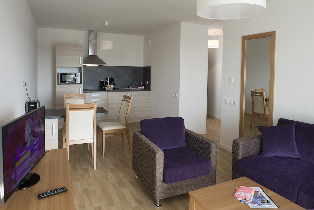 Domitys Le Galion D'Or Aparthotel Royan Szoba fotó