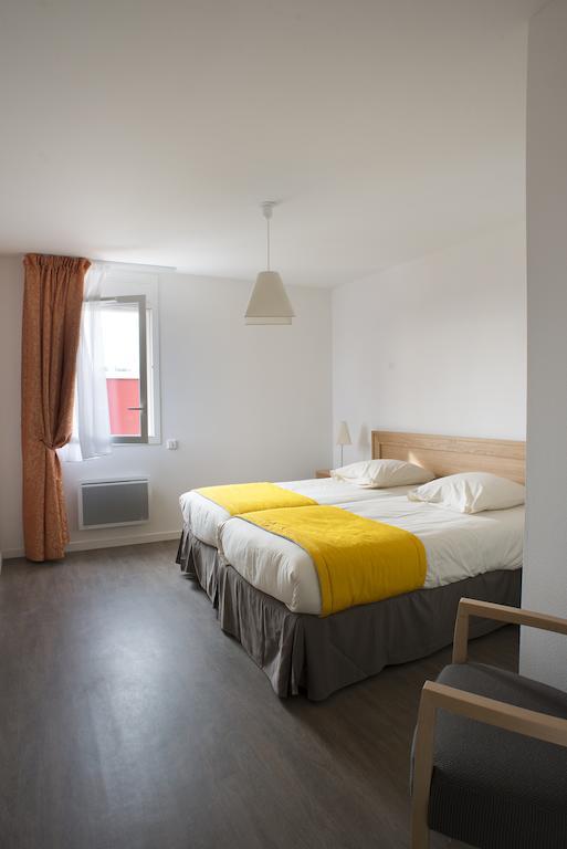Domitys Le Galion D'Or Aparthotel Royan Szoba fotó