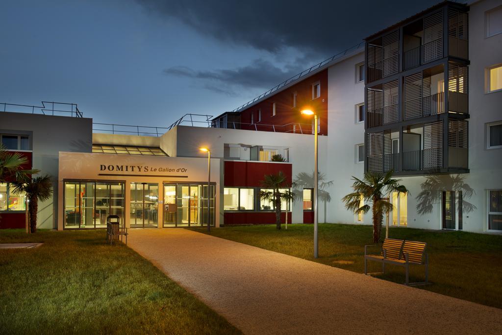 Domitys Le Galion D'Or Aparthotel Royan Kültér fotó