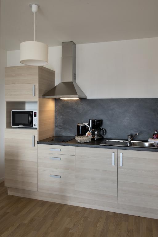 Domitys Le Galion D'Or Aparthotel Royan Kültér fotó